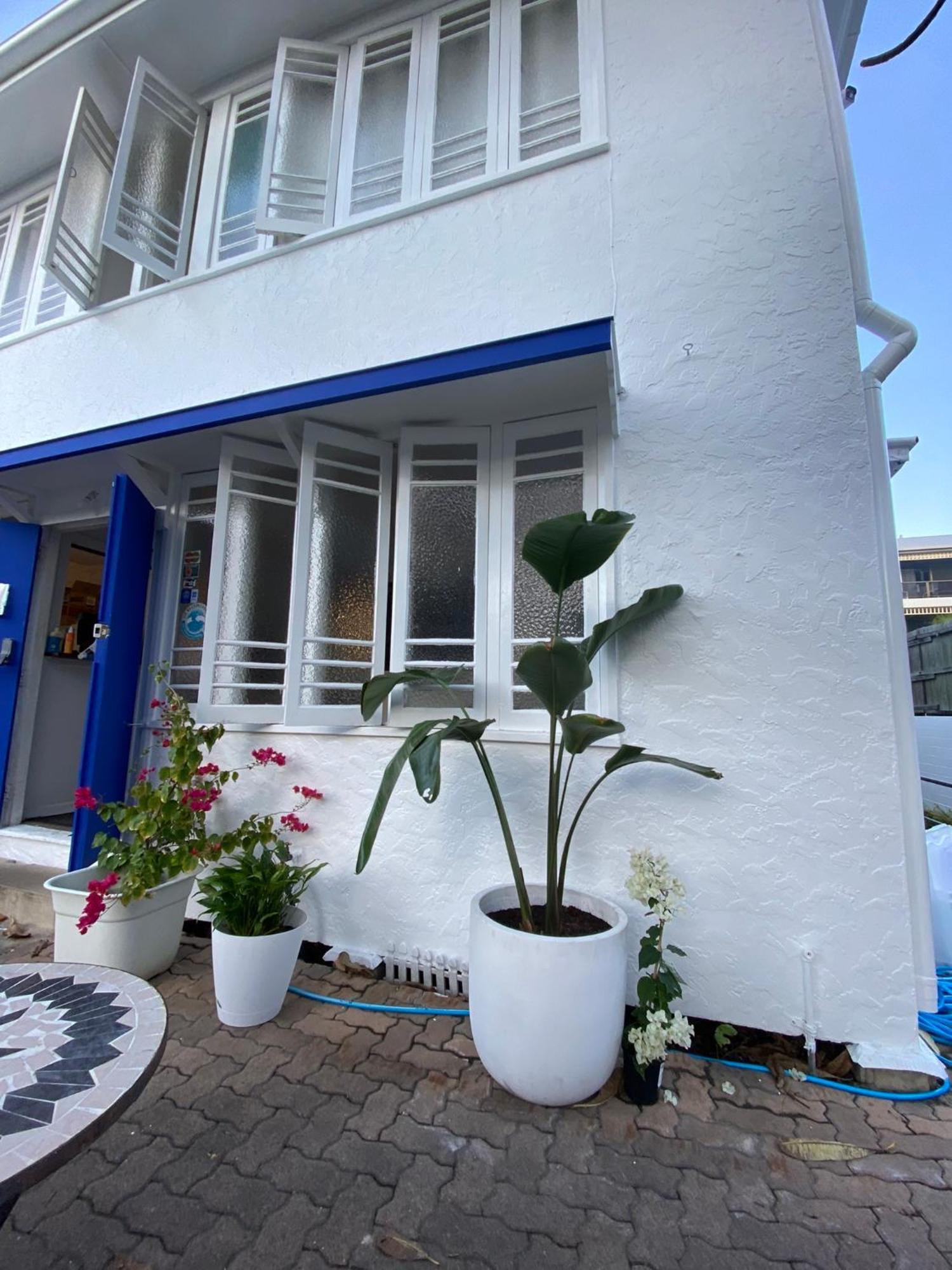 Civic Guesthouse Townsville Exterior foto